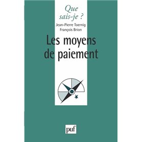 Les Moyens de paiement