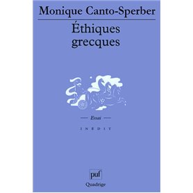 Éthiques grecques