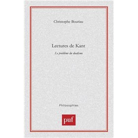 Lectures de Kant