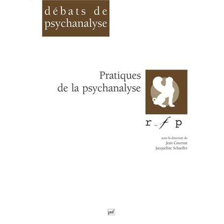 Pratiques de la psychanalyse