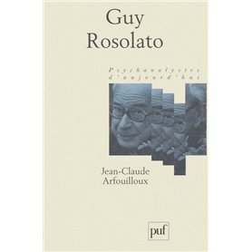 Guy Rosolato