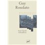 Guy Rosolato