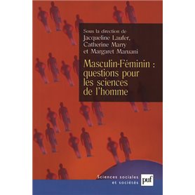 Masculin-Féminin : questions pour les sciences de l'homme