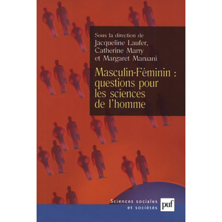 Masculin-Féminin : questions pour les sciences de l'homme