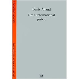 Droit international public