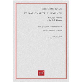 Mémoire juive et nationalité allemande