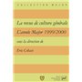 La revue de culture générale. L'année Major 1999-2000