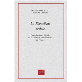 La république sociale