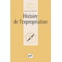 Histoire de l'expropriation