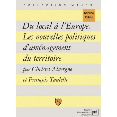 Du local à l'Europe