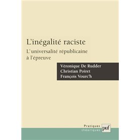 L'inégalité raciste