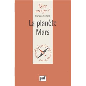 La planète Mars