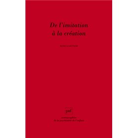 De l'imitation à la création