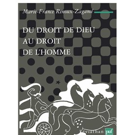 Du droit de Dieu au droit de l'homme