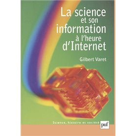 La science et son information à l'heure d'Internet