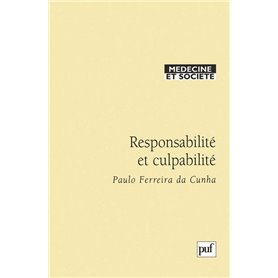 Responsabilité et culpabilité