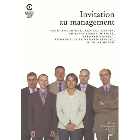 Invitation au management