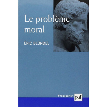 Le problème moral