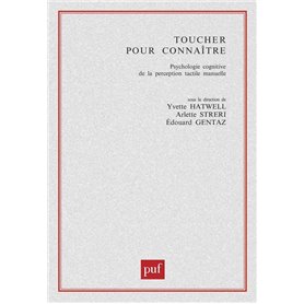 Toucher pour connaître