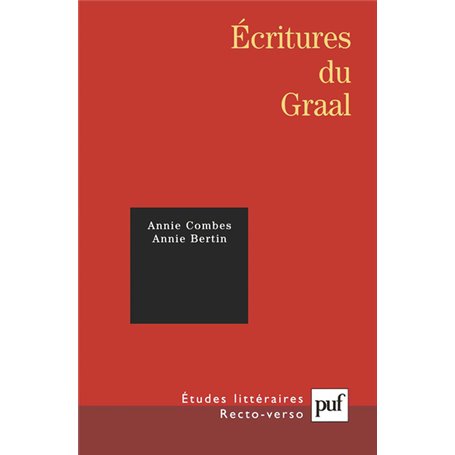 Écritures du Graal