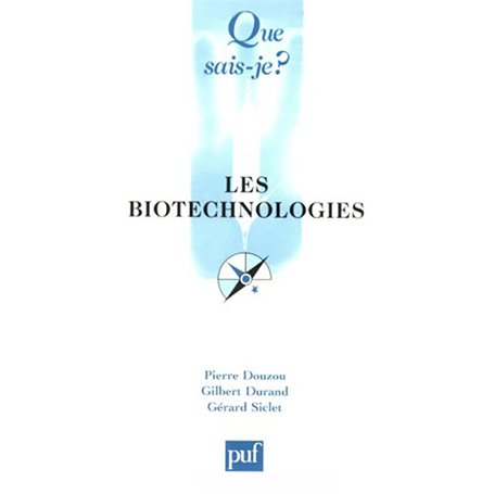 Les biotechnologies