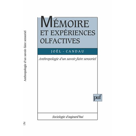 Mémoire et expériences olfactives