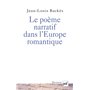 Le poème narratif dans l'Europe romantique