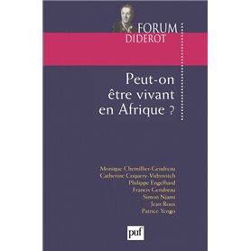 Peut-on être vivant en Afrique ?