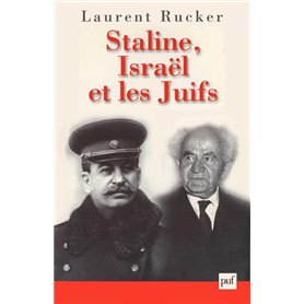 Staline, Israël et les Juifs