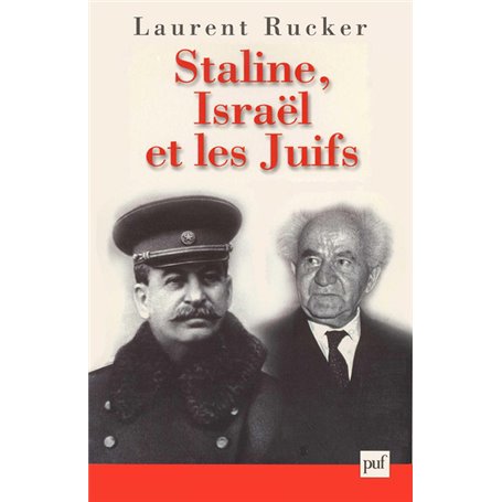 Staline, Israël et les Juifs