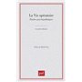 La vie opératoire