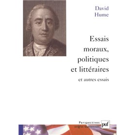 Essais moraux, politiques et littéraires et autres essais