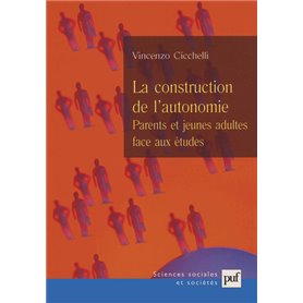 La construction de l'autonomie