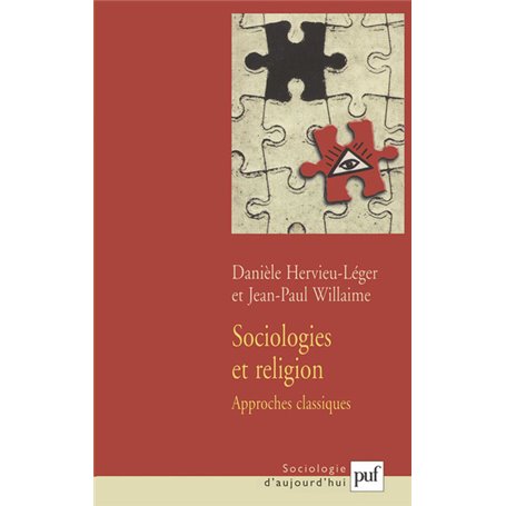 Sociologies et religion. Volume 1