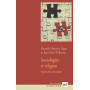 Sociologies et religion. Volume 1