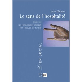 Le sens de l'hospitalité