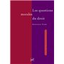 Les questions morales du droit