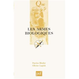 Les armes biologiques