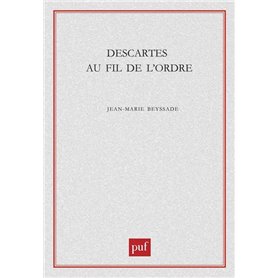 Descartes au fil de l'ordre