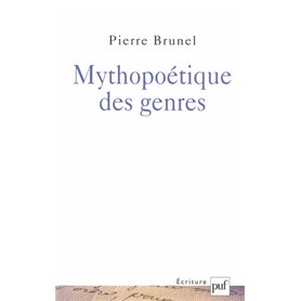 Mythopoétique des genres