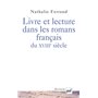 Livre et lecture dans les romans français du XVIIIe siècle