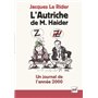 L'Autriche de M. Haider. Un journal de l'année 2000