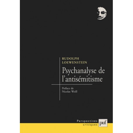 Psychanalyse de l'antisémitisme