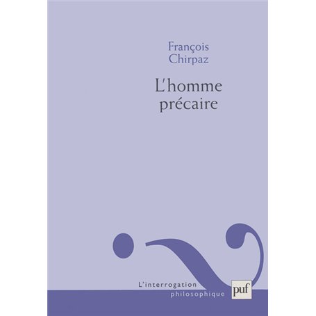 L'homme précaire