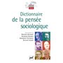 Dictionnaire de la pensée sociologique