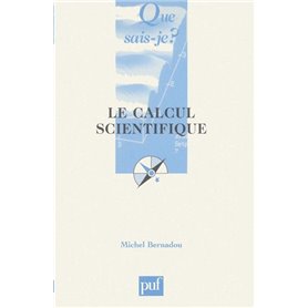 Le calcul scientifique