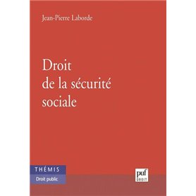 Droit de la sécurité sociale