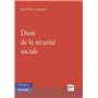 Droit de la sécurité sociale