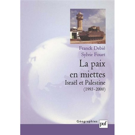 La paix en miettes