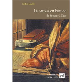 La nouvelle en Europe. De Boccace à Sade